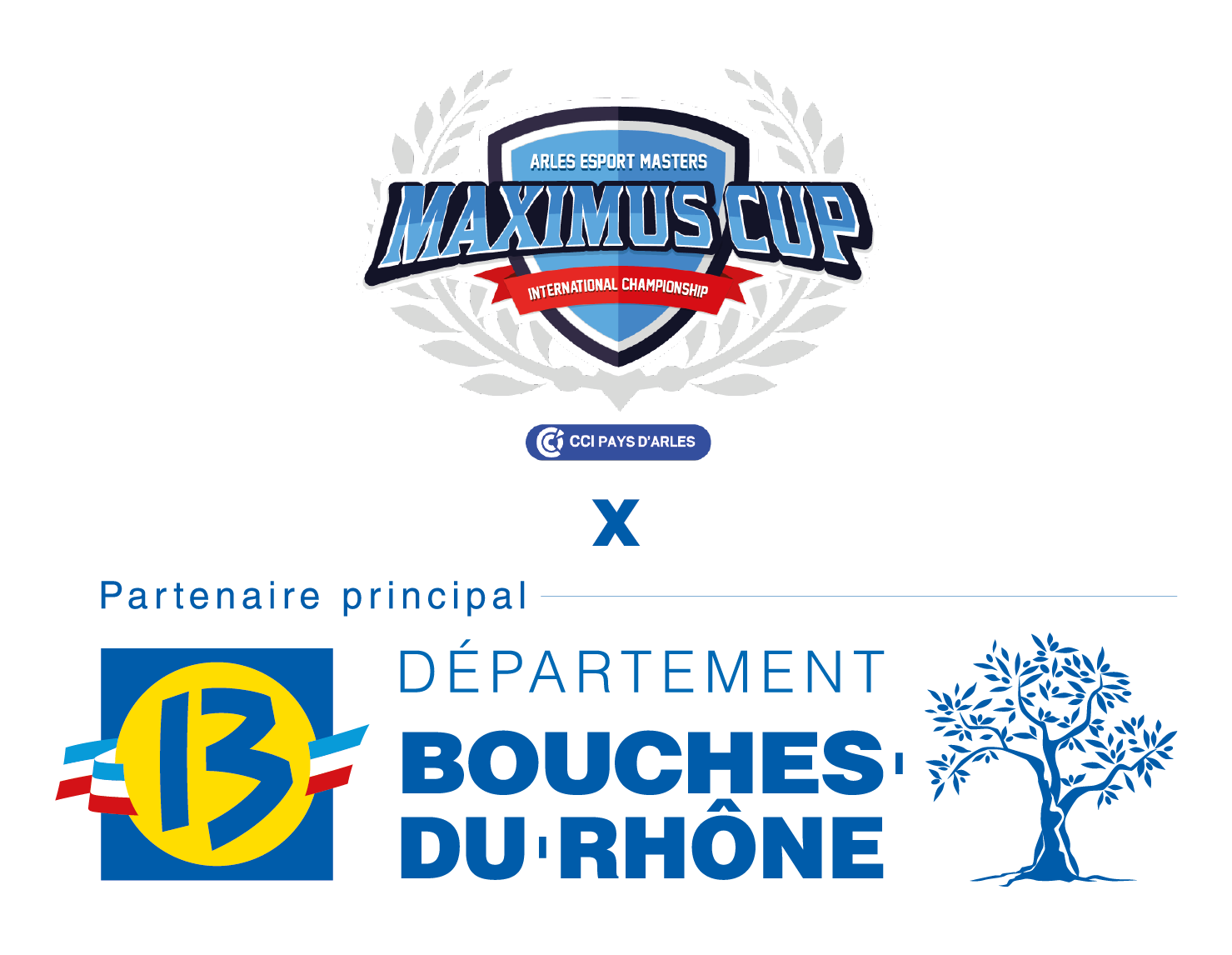 Maximus Cup X Département des Bouches-du-Rhône x HeroFestival